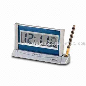 Radio-controlled Digital Clock
